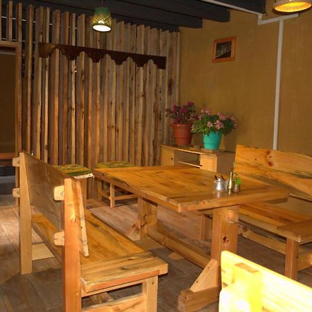 Ama'S Village Lodge Paro Extérieur photo