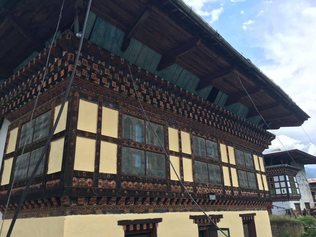Ama'S Village Lodge Paro Extérieur photo