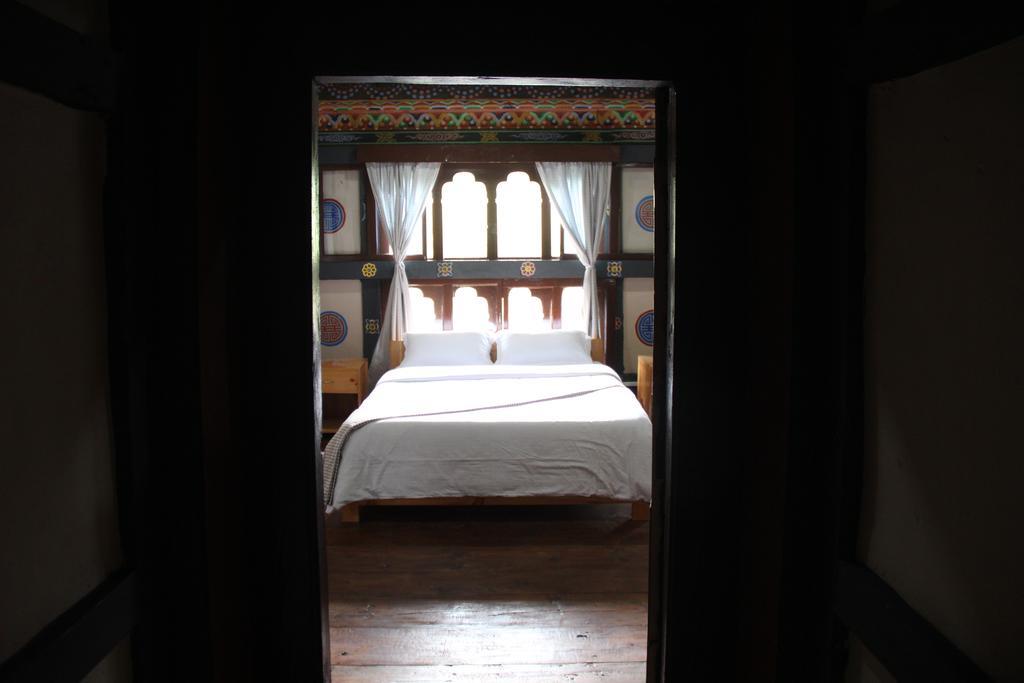 Ama'S Village Lodge Paro Extérieur photo