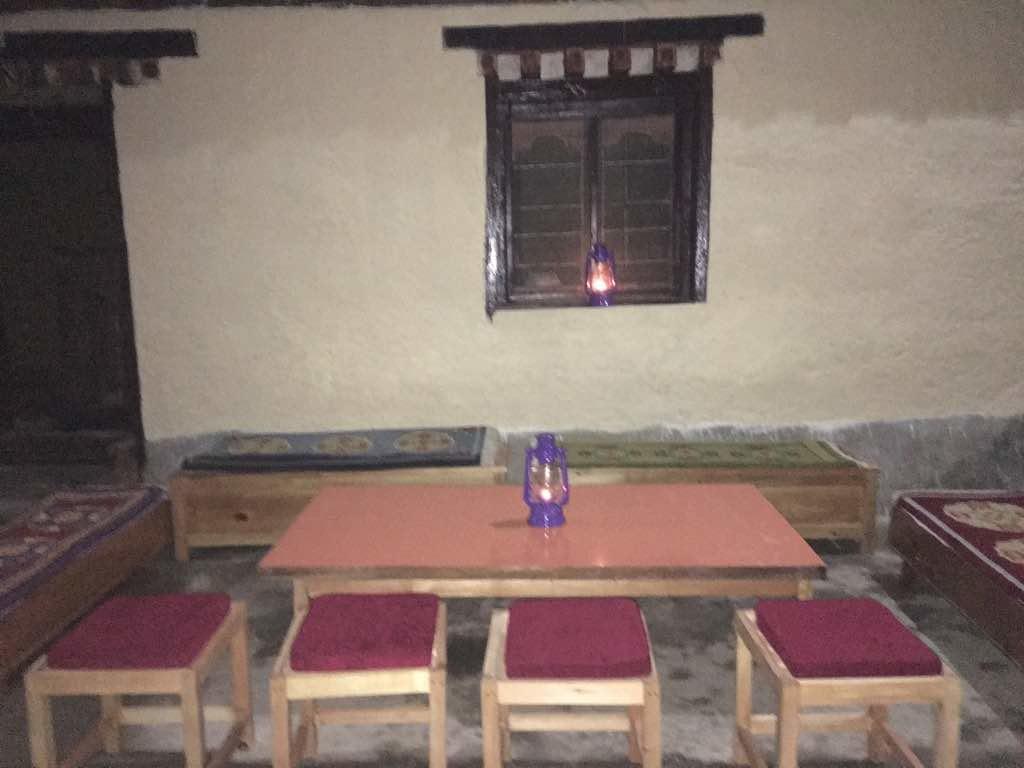 Ama'S Village Lodge Paro Extérieur photo