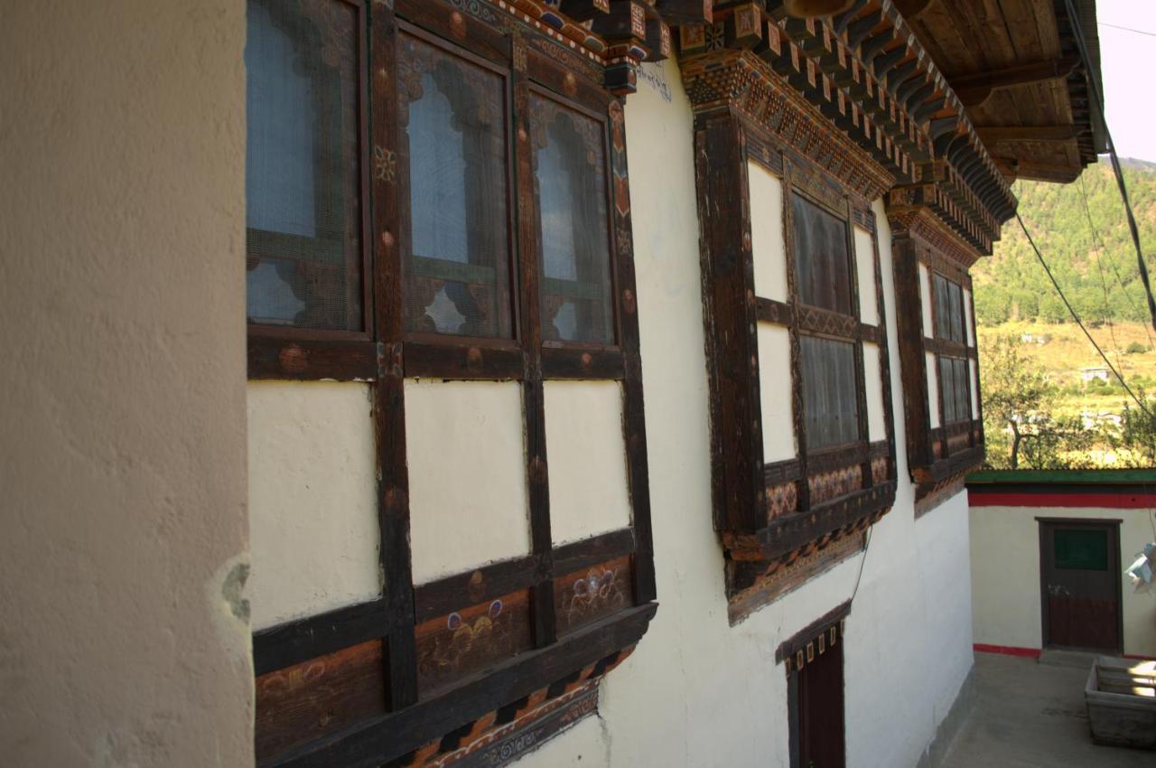 Ama'S Village Lodge Paro Extérieur photo
