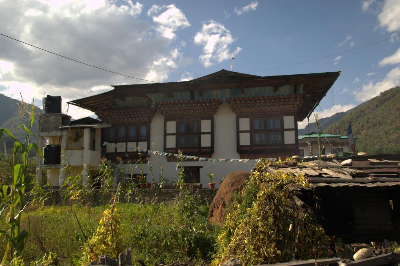Ama'S Village Lodge Paro Extérieur photo